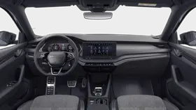 Octavia Combi Sportline