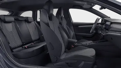 Octavia Combi Sportline