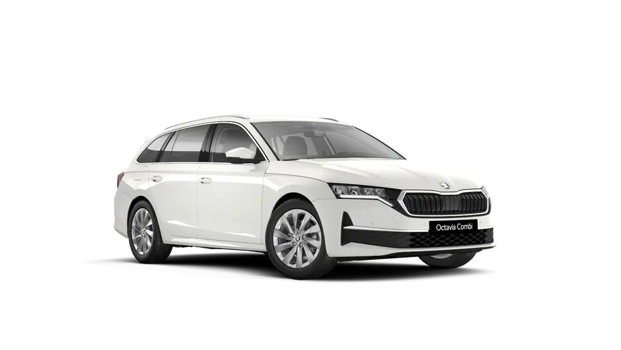 Nová Octavia Combi Top Selection