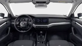 Nová Octavia Combi Top Selection