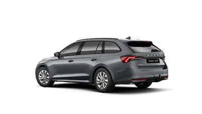 Octavia Combi Selection