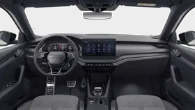 Octavia Combi Sportline