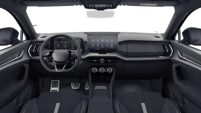 Kodiaq Sportline