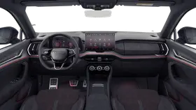 Nový Kodiaq RS