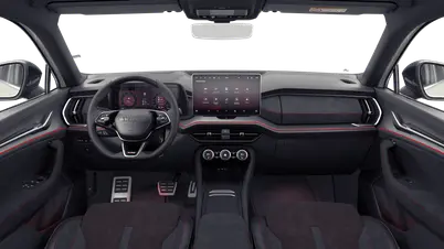 Kodiaq RS