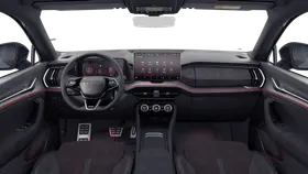 Nový Kodiaq RS