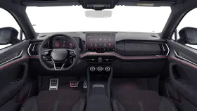 Nový Kodiaq RS