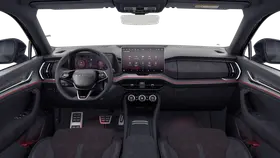 Nový Kodiaq RS