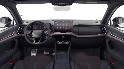 Kodiaq RS