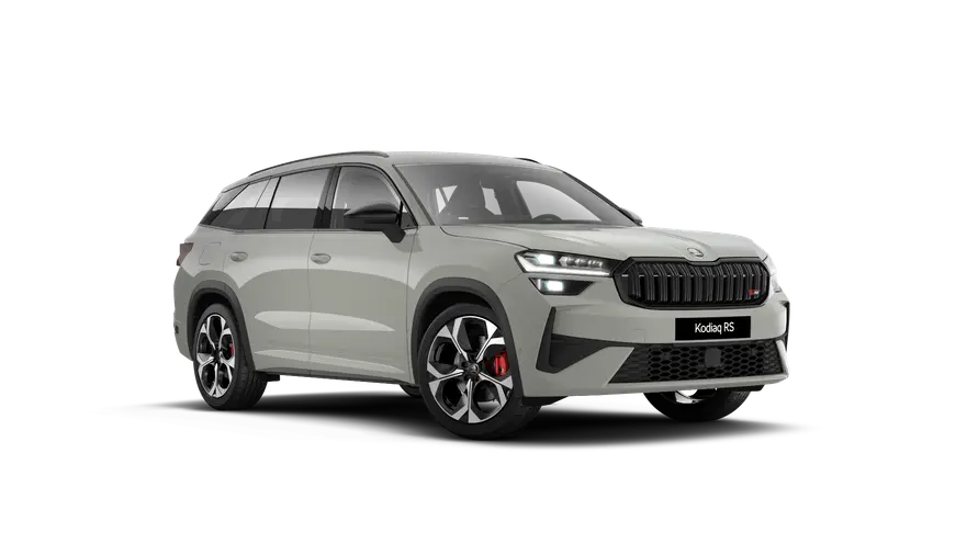 Kodiaq RS