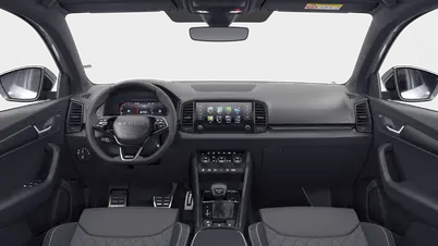 Karoq Sportline