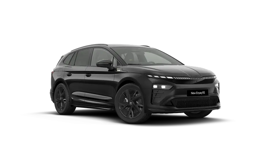 Enyaq RS