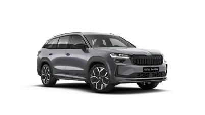 Kodiaq Sportline