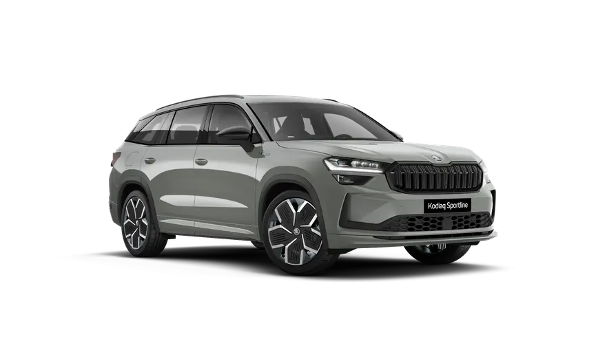 Kodiaq Sportline