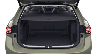 Superb Combi Laurin & Klement