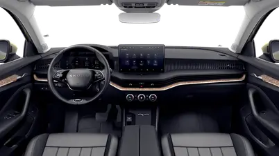 Superb Combi Laurin & Klement