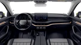 Superb Combi Laurin & Klement