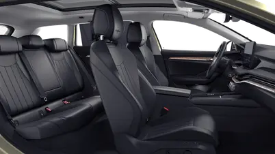 Superb Combi Laurin & Klement