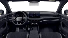 Nový Superb Combi Sportline