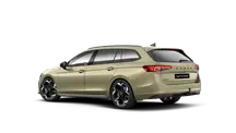 Nový Superb Combi Sportline