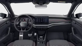 Nová Octavia RS