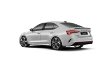 Nová Octavia RS