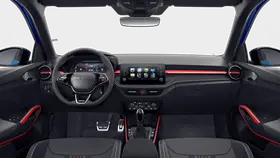 Fabia Monte Carlo