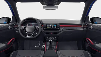 Fabia Monte Carlo
