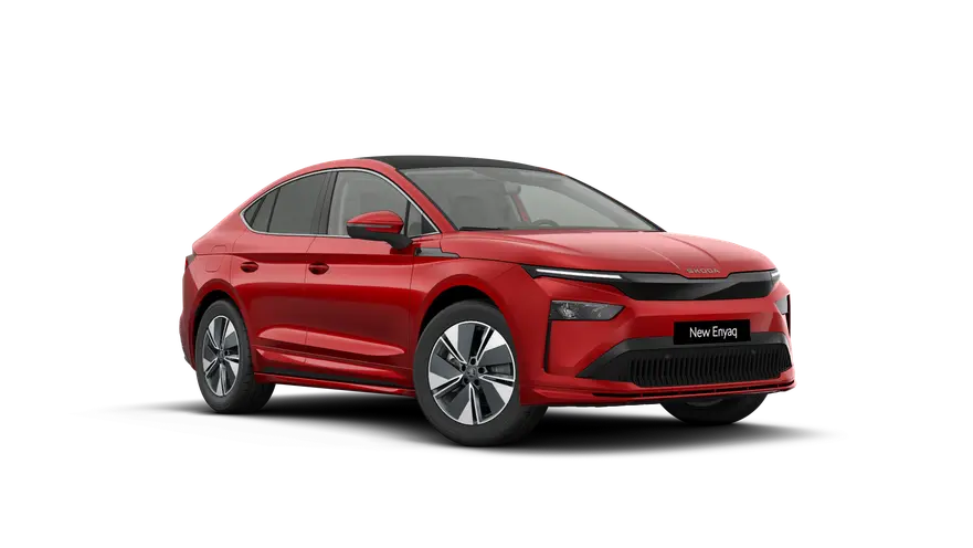 Enyaq Coupé Selection 85x