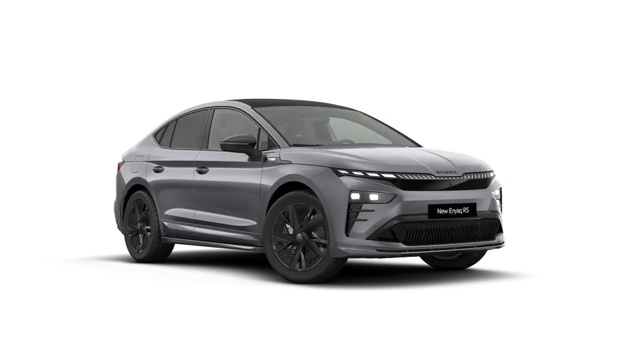 Enyaq Coupé RS