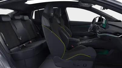Enyaq Coupé RS