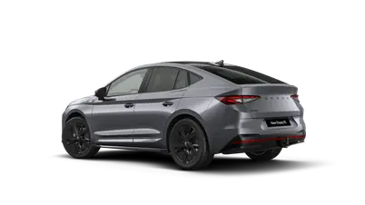 Enyaq Coupé RS