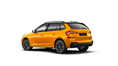 Kamiq Monte Carlo