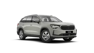 Kodiaq Selection