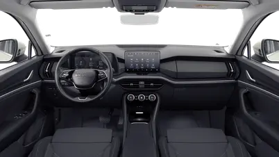 Kodiaq Selection