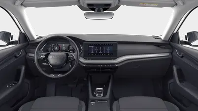 Octavia Combi Selection