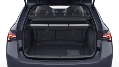 Octavia Combi Sportline