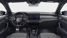 Octavia Combi Sportline