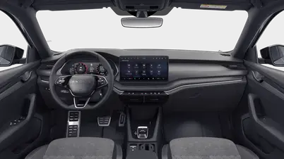 Octavia Combi Sportline