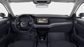 Octavia Combi Fresh