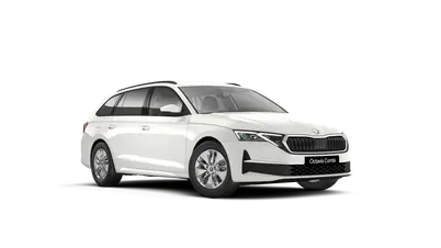 Octavia Combi Selection