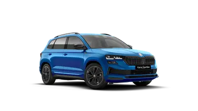 Karoq Sportline