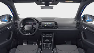 Karoq Sportline