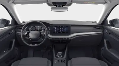 Octavia Combi 130 let