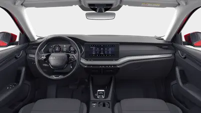 Octavia Combi 130 let