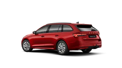 Octavia Combi 130 let