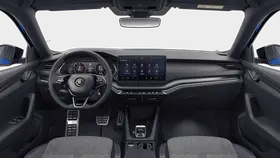 Nová Octavia Combi Sportline