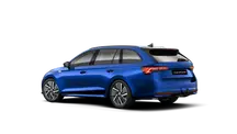 Nová Octavia Combi Sportline