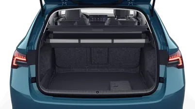 Octavia Combi Top Selection