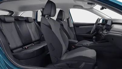 Octavia Combi Top Selection